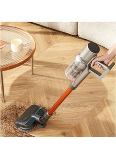 Cordless Vacuum Cleaner & Mop Hypersonics MAX 33000Pa Auto Speed LED Display
