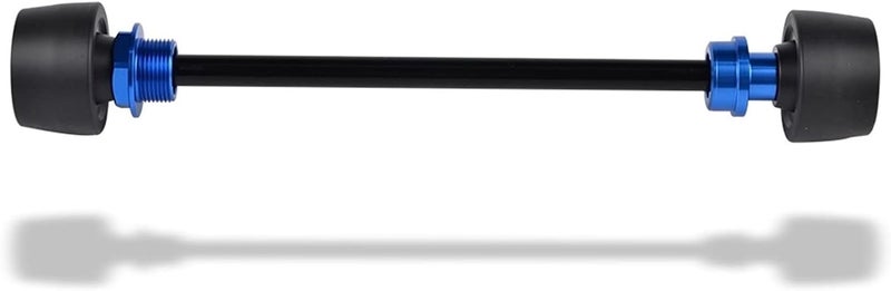 Wivplex 26mm Front Axle Slider Wheel Fork Crash Protector - Image 1