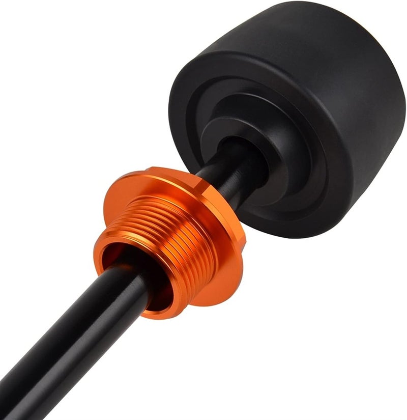 Wivplex 26mm Front Axle Slider Wheel Fork Crash Protector - Image 2