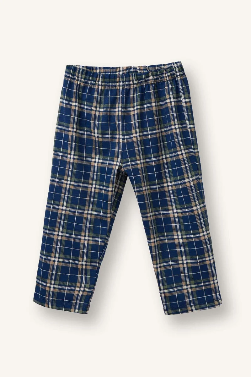 ديفاكتو Baby Boy Printed 2 Piece Pyjamas Set
