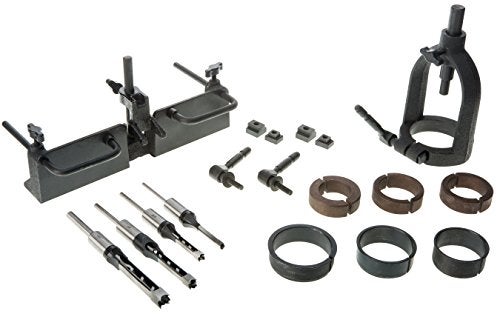 Shop Fox Woodstock D4031 Mortising Attachment Kit - Image 2