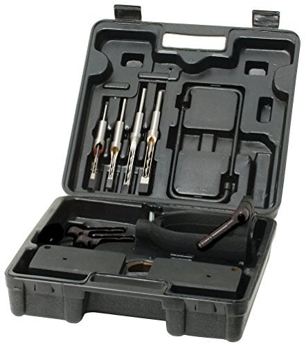 Shop Fox Woodstock D4031 Mortising Attachment Kit - Image 1