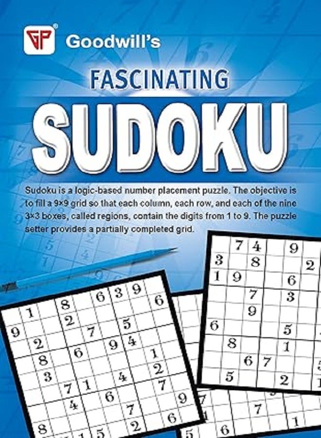 Fascinating Sudoku Paperback