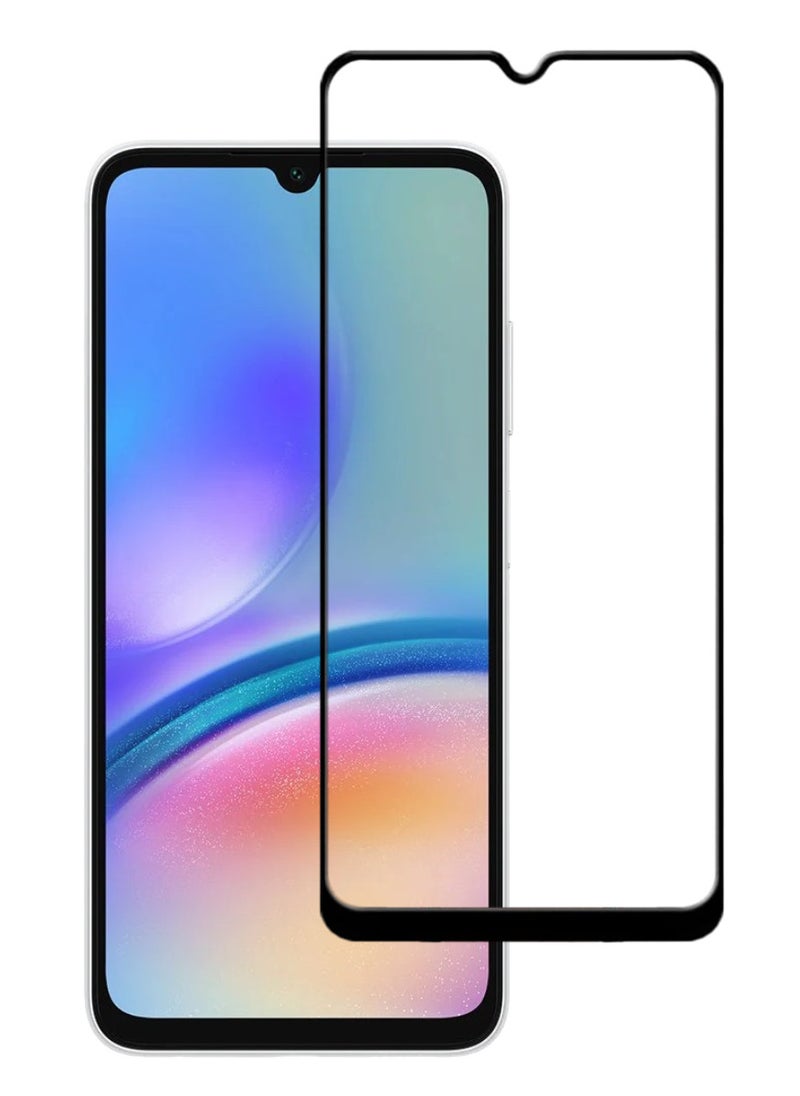 ACLIX Antistatic ESD Dustproof Premium Quality High Definition Tempered Glass Screen Protector Designed For Samsung Galaxy A05s - Image 1