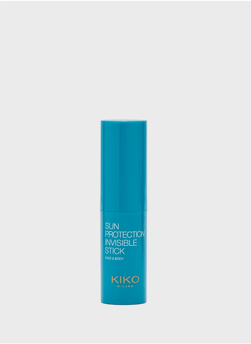 KIKO MILANO Sun Protection Invisible Stick Spf 50