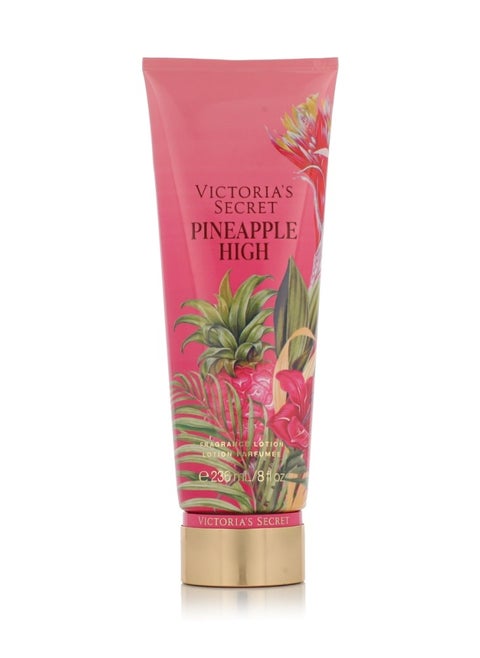 Secret Pineapple High Body Lotion 236mL