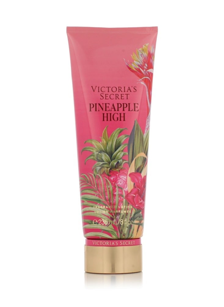 Victoria's Secret - Secret Pineapple High Body Lotion 236mL - Image 1