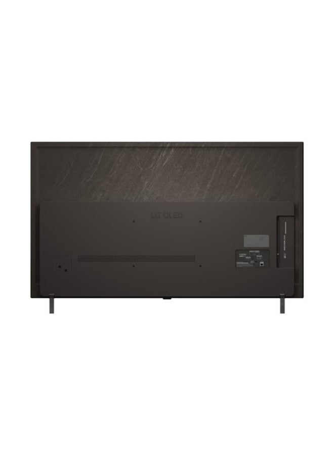 LG 55 inch OLED AI B5 4K 120Hz Smart TV AI Magic Remote WebOS25 Dolby Vision / HDR10 / H / Dolby Atmos, Model Year [2025], 2 Year Warranty, OLED55B56LA Black - Image 2