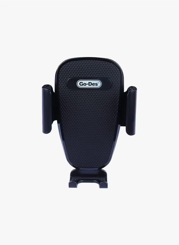 جو-ديز مناسب لحامل الهاتف على الزجاج الأمامي للسيارة (GD-HD751) - Image 2