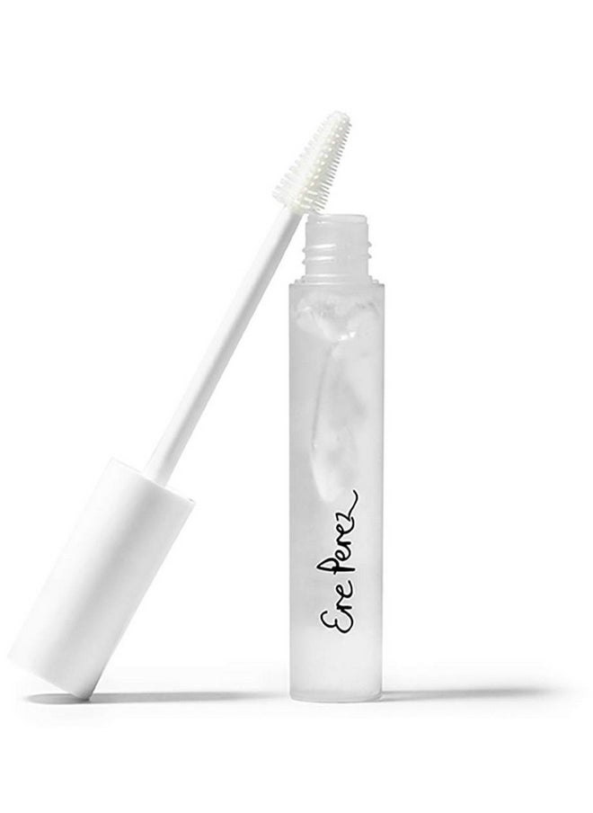 Ere Perez - Natural Aloe Gel Lash + Brow Mascara ; Vegan, Crueltyfree, Clean Beauty (Clear, 0.35 Oz ; 10 Ml) - Image 1