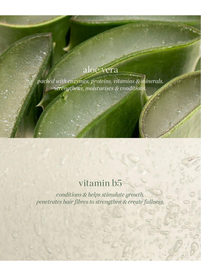 Ere Perez - Natural Aloe Gel Lash + Brow Mascara ; Vegan, Crueltyfree, Clean Beauty (Clear, 0.35 Oz ; 10 Ml) - Image 1