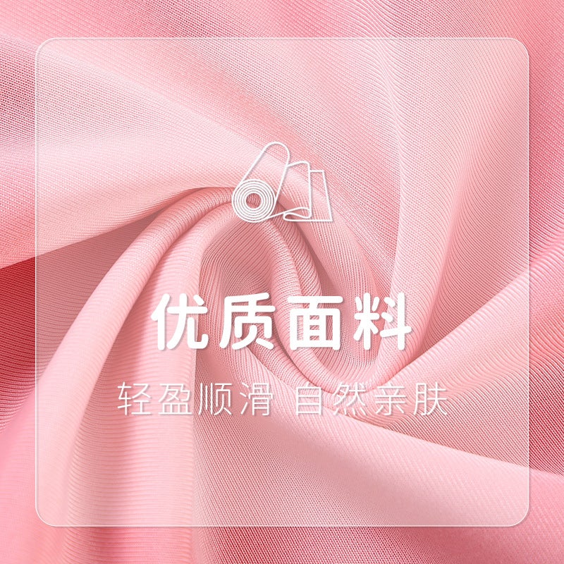 Summer Girls'' Swimsuit Princess Dress, Sweet and Versatile, Cute for Beach Play, Sunbathing, Sun Protection, Loose-Fitting and Slimming Swimwear - Image 5