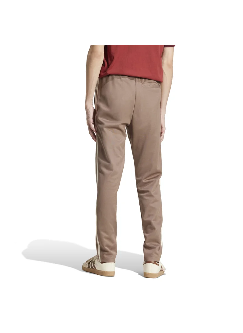 اديداس adidas BECKENBAUER TP Brown Originals Men PANTS