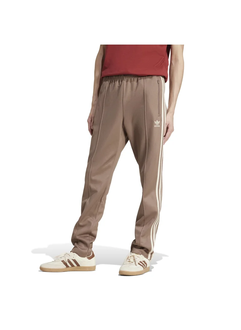 اديداس adidas BECKENBAUER TP Brown Originals Men PANTS