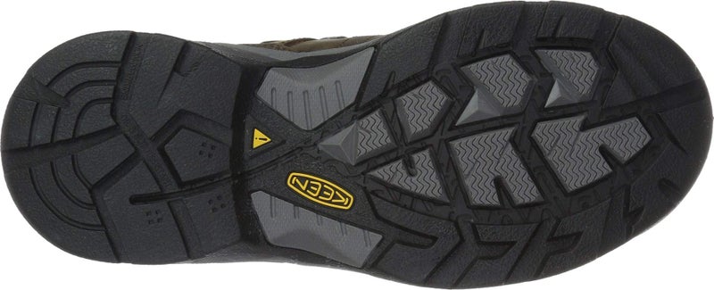 KEEN Utility Detroit XT Steel Toe ESD Cascade Brown/Gargoyle 7.5 EE - Wide - Image 4