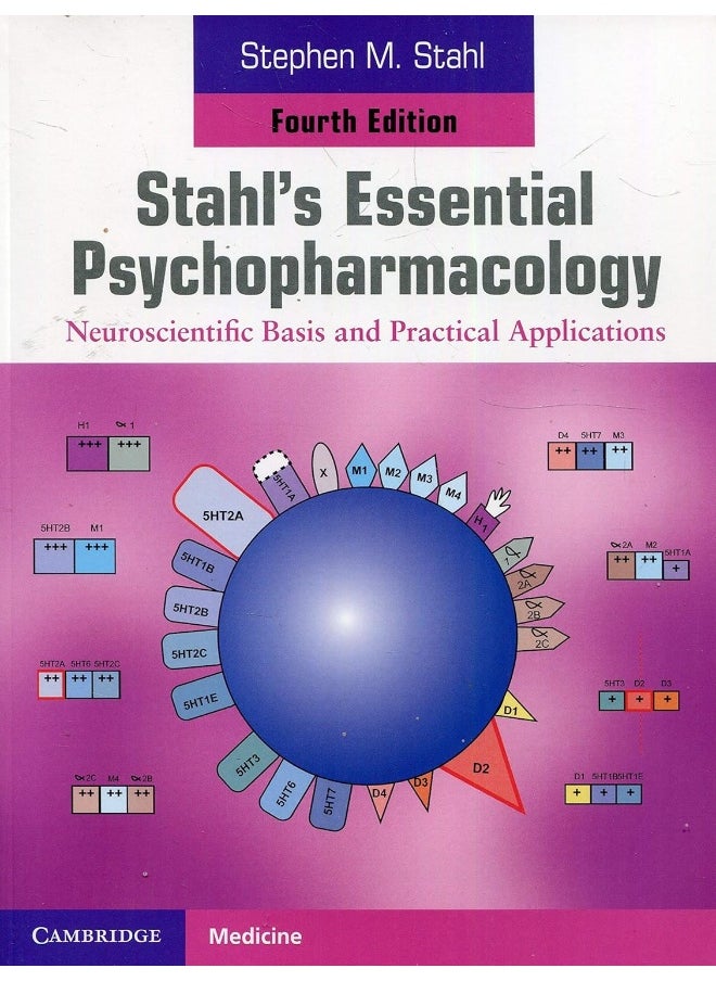 Stahl's Essential Psychopharmacology: Neuroscientific Basis and Practical Applications  - Image 1