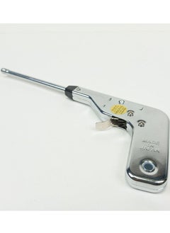 Silver Excellent Gas Lighter