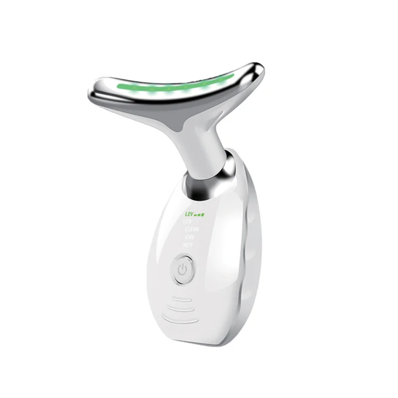 ErthSkin London AGE -DEFYING FACE AND NECK MASSAGER white
