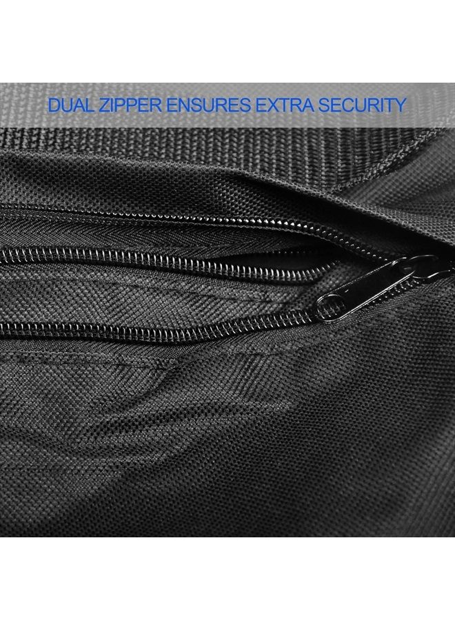 Emart Upgraded Heavy Duty Sandbag - Photo Video Studio Stage Film Weight Bags for Photo Video Studio, Light Stands Boom Arms Tripods - 6 Pack - Image 4