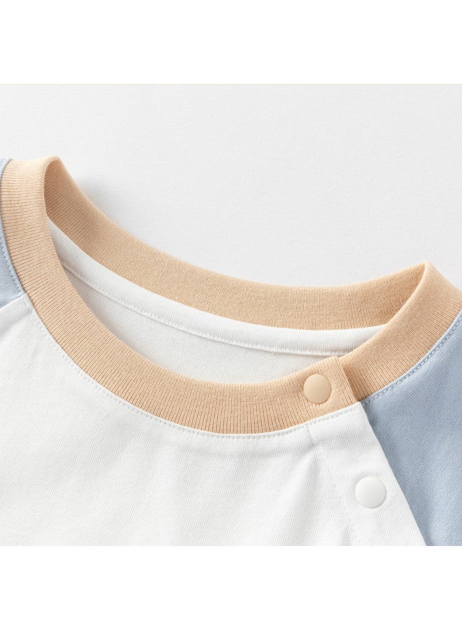 Girls' Cool Feeling T-shirt Boys' Short Sleeve Antibacterial Undershirt 2025 Summer New Children's Top - Image 5