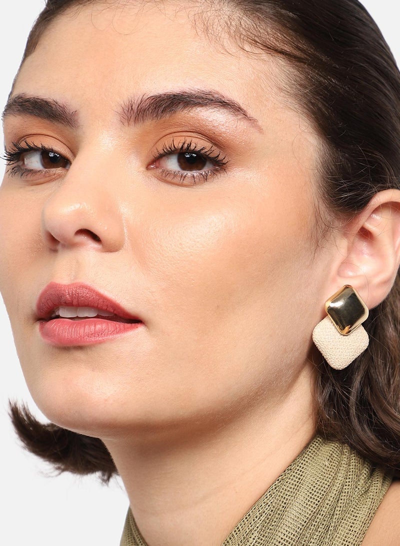 SOHI Party Artificial Drop Earring Jewellery - Image 1