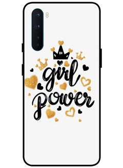 Protective Case Cover For OnePlus Nord Smart Series Printed Protective Case Cover for OnePlus Nord Girl Power