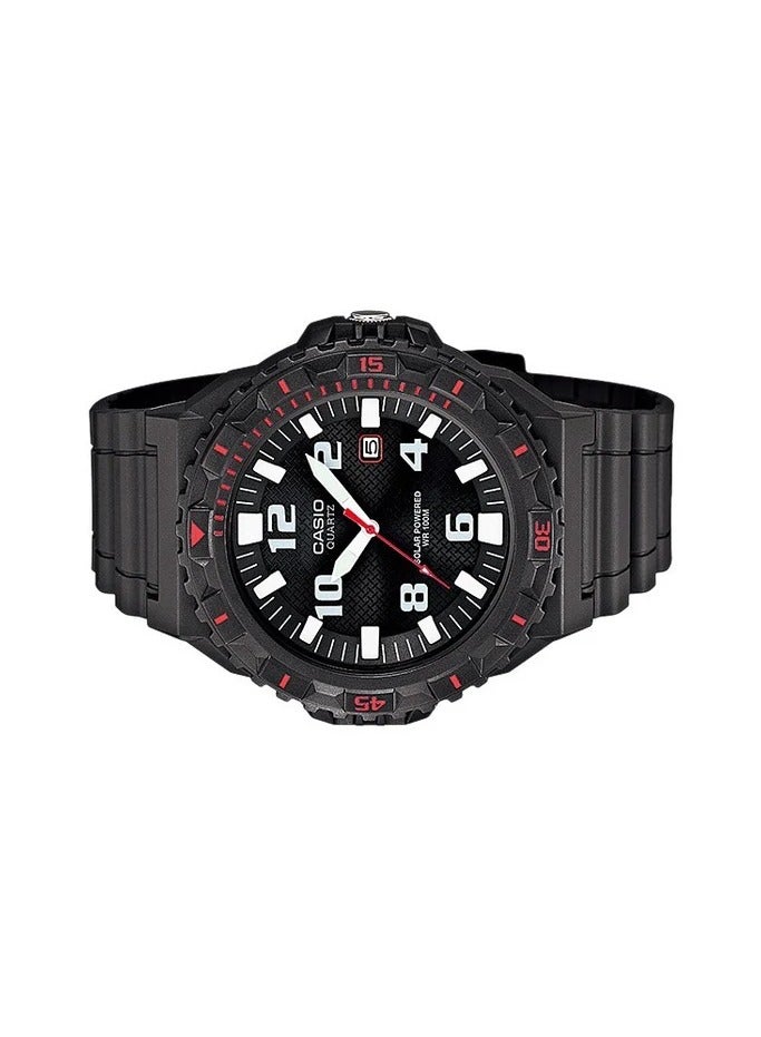 Casio MRW-S300H-8BVCF For Men Analog Sport Watch - Image 2