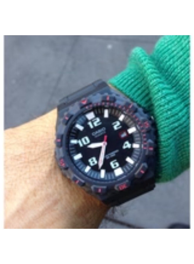 Casio MRW-S300H-8BVCF For Men Analog Sport Watch - Image 4