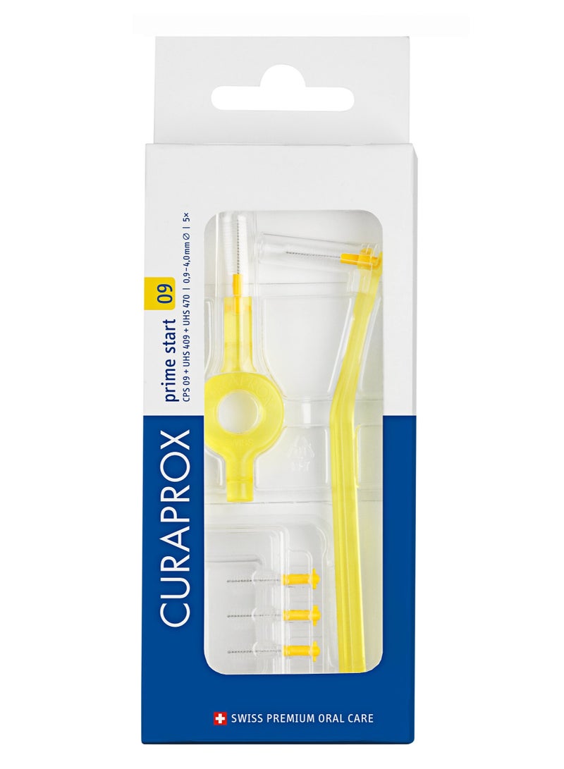 Curaprox Prime Start 09 Interdental Brush