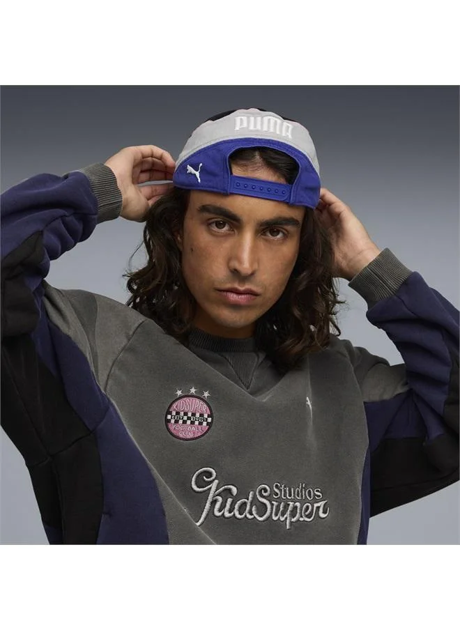 بوما قبعة بيسبول PUMA x KIDSUPER