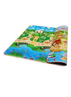 Play Mat Floor Activity Happy Farm Rug Child Crawling Carpet - pzsku/Z9787BABBBE6177E098AFZ/45/_/1710686300/56f8c932-7a61-4afd-a1eb-1cae48405519