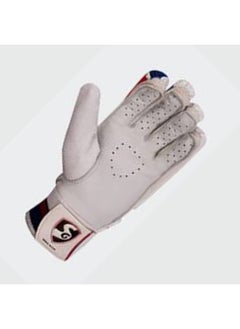 SG ELITE Cricket Batting Gloves LH | Premium Leather | Superior Comfort | Enhanced Protection | Durable | Ideal for Professional Play | Excellent Grip  - Image 2