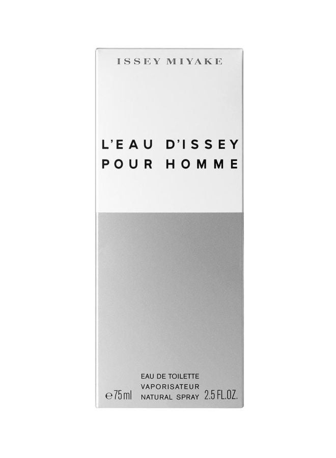 ISSEY MIYAKE L’eau D’issey Pour Homme EDT 75ml - Image 3