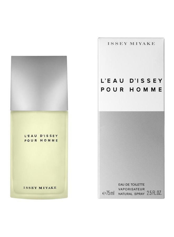 ISSEY MIYAKE L’eau D’issey Pour Homme EDT 75ml - Image 2