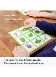 Relish Musical Bingo Game Alzheimer’S Toys & Dementia Activities Games & Products For Elderly/Seniors  - Image 4