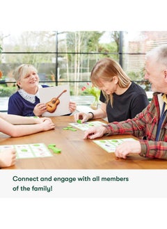 Relish Musical Bingo Game Alzheimer’S Toys & Dementia Activities Games & Products For Elderly/Seniors  - Image 2