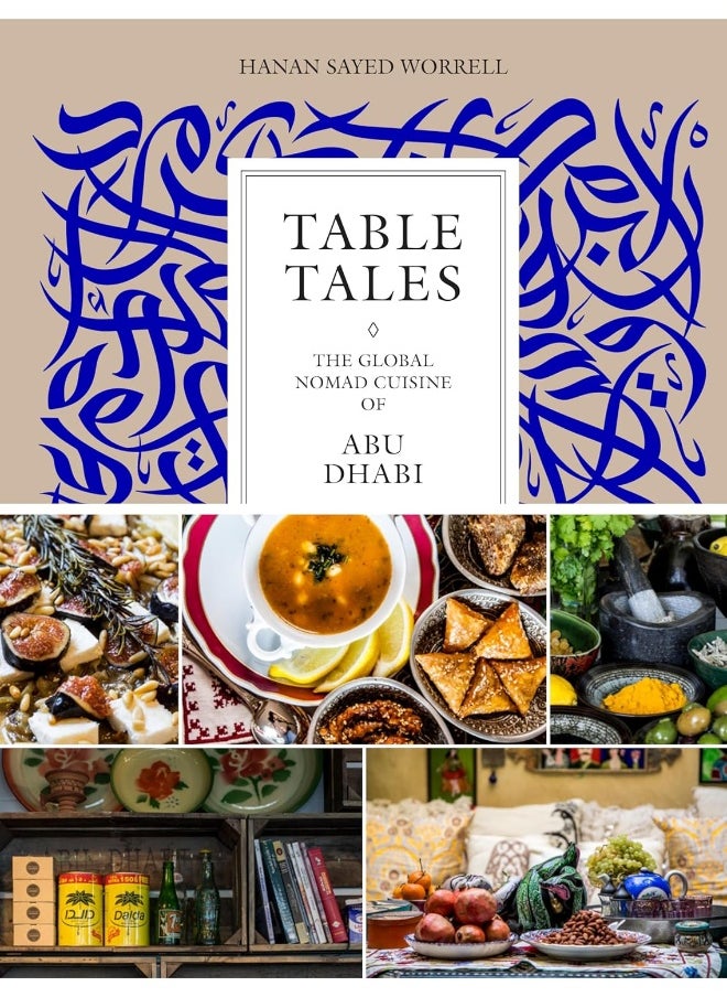Rizzoli Table Tales: Exploring Culinary Diversity in Abu Dhabi 
