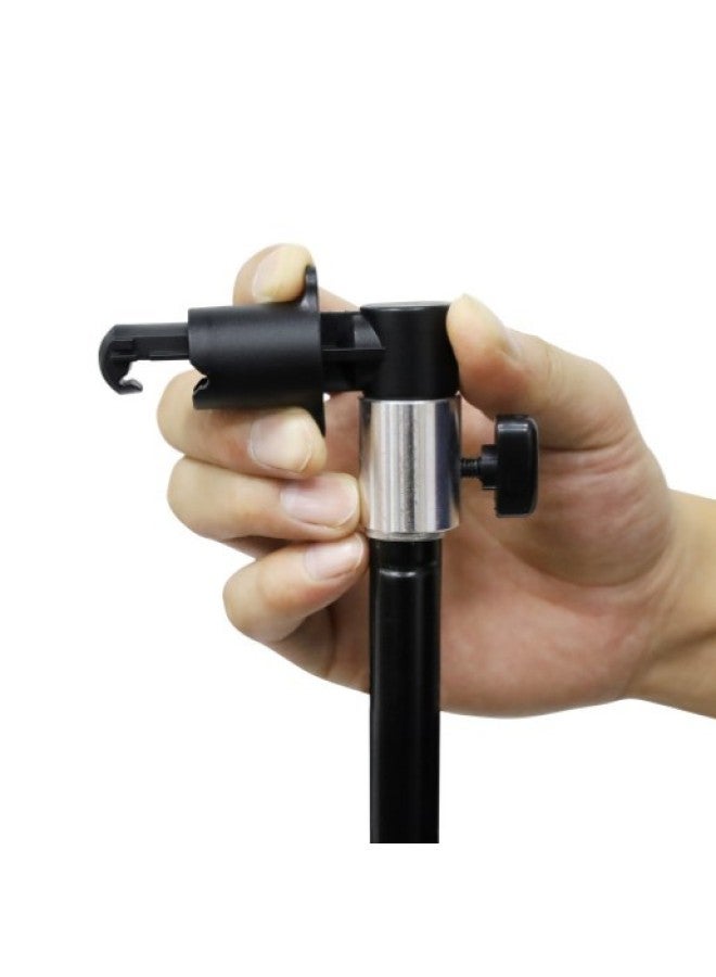 كي6 محول كاميرا تحويل حذاء بارد برغي حامل فلاش حامل مصباح حذاء ساخن قوس محول - Image 1