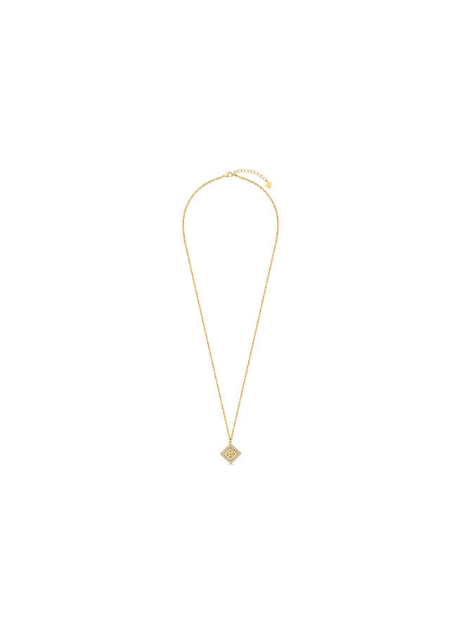 Guy Laroche Clara Gold Plated Necklaces for Women's  - Image 1