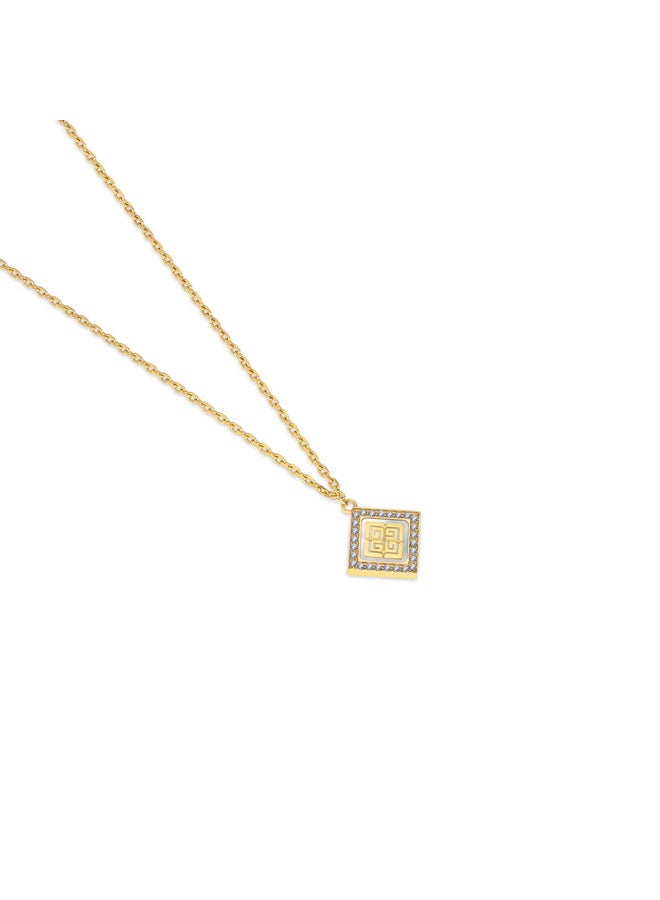 Guy Laroche Clara Gold Plated Necklaces for Women's  - Image 2