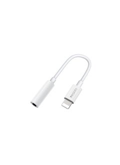 Yesido Yesido YAU31 High Quality Lightning to Headphone Jack Adapter  - Image 1
