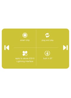 Yesido Yesido YAU31 High Quality Lightning to Headphone Jack Adapter  - Image 3