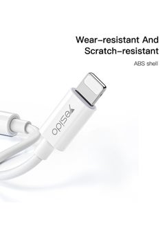 Yesido Yesido YAU31 High Quality Lightning to Headphone Jack Adapter  - Image 5