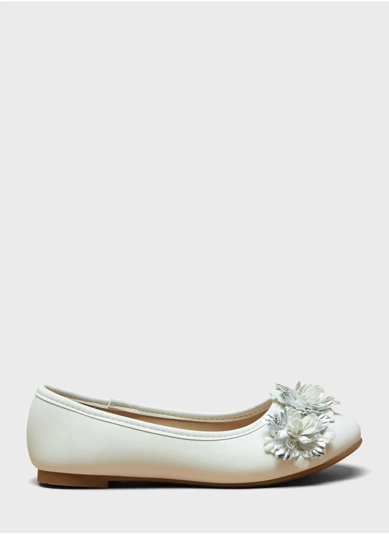 shoexpress Kids Slip On Ballerinas