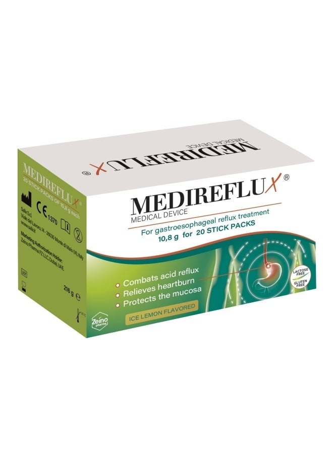 Gastroesophageal Reflux Treatment