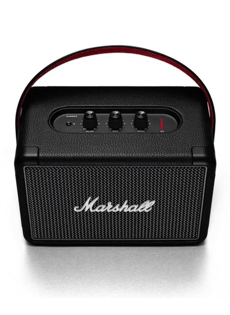 Marshall Kilburn II Wireless Stereo Speaker - Black  - Image 2