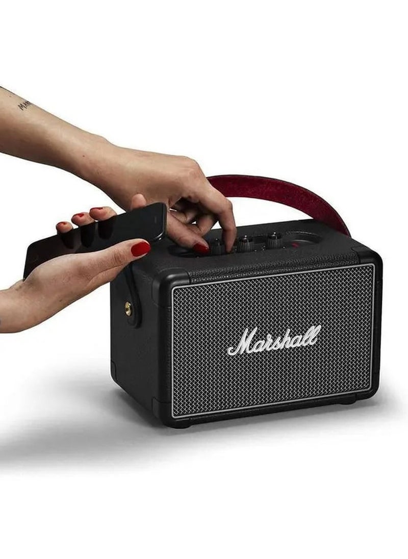Marshall Kilburn II Wireless Stereo Speaker - Black  - Image 4