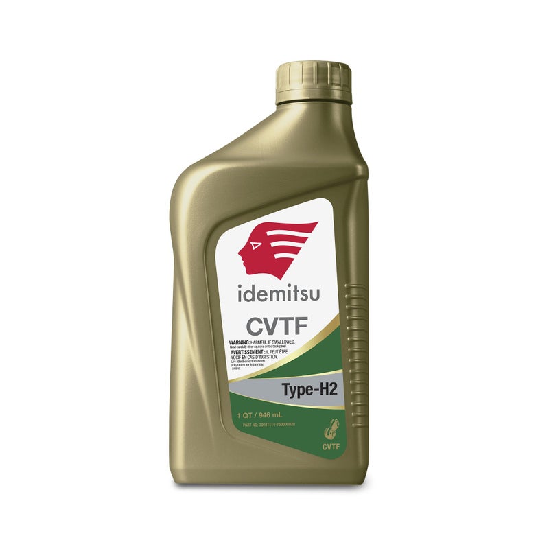 زيت نقل الحركة Idemitsu CVT HCF2 نوع H2 لزيوت نقل الحركة لهوندا 1 كوارت