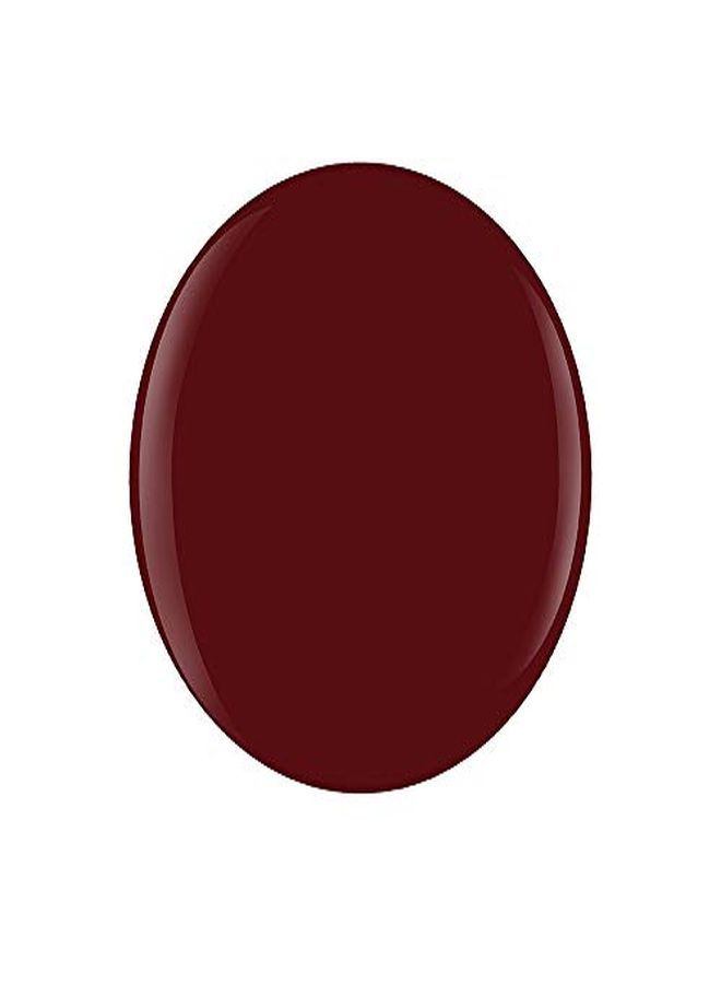 Morgan Taylor Red Alert Nail Lacquer, 0.5 Oz. - Image 2