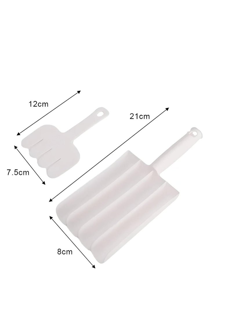 Meatball Maker - Multifunctional Kitchen Tool for Making Meatballs, Fish Balls, Vegetarian Balls, Perfect Size with Non-Stick Silicone Design - Image 3